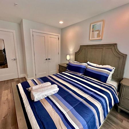 The Modern Suite - 2Br Close To Nyc Paterson Exterior photo