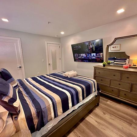The Modern Suite - 2Br Close To Nyc Paterson Exterior photo