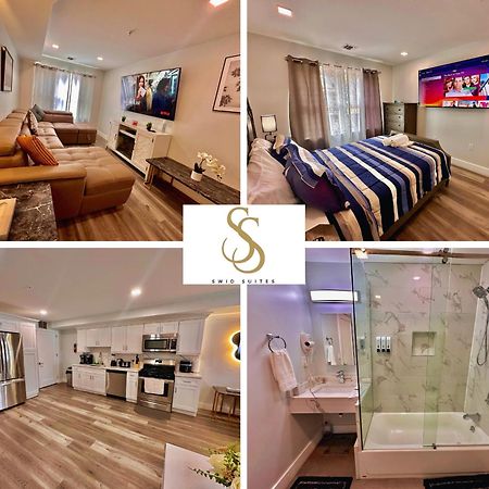 The Modern Suite - 2Br Close To Nyc Paterson Exterior photo