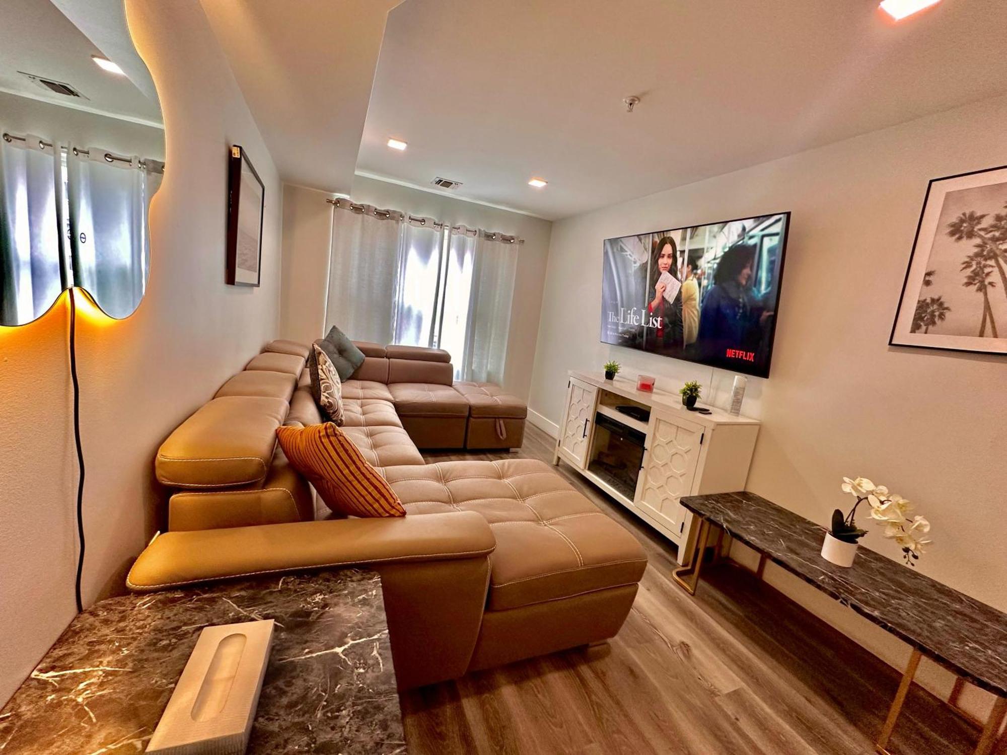 The Modern Suite - 2Br Close To Nyc Paterson Exterior photo