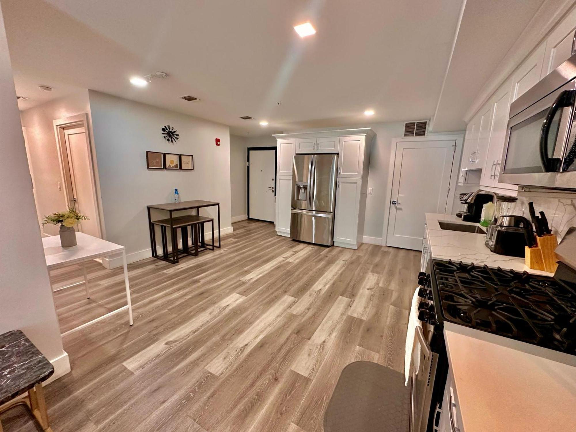 The Modern Suite - 2Br Close To Nyc Paterson Exterior photo