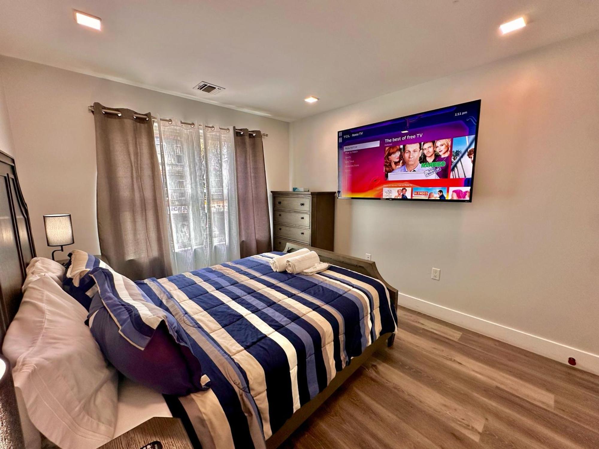 The Modern Suite - 2Br Close To Nyc Paterson Exterior photo