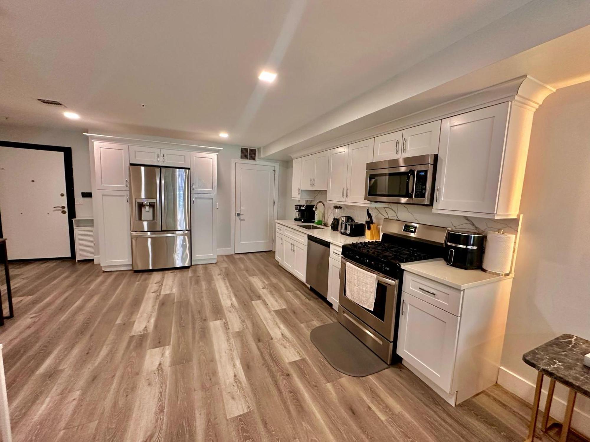 The Modern Suite - 2Br Close To Nyc Paterson Exterior photo