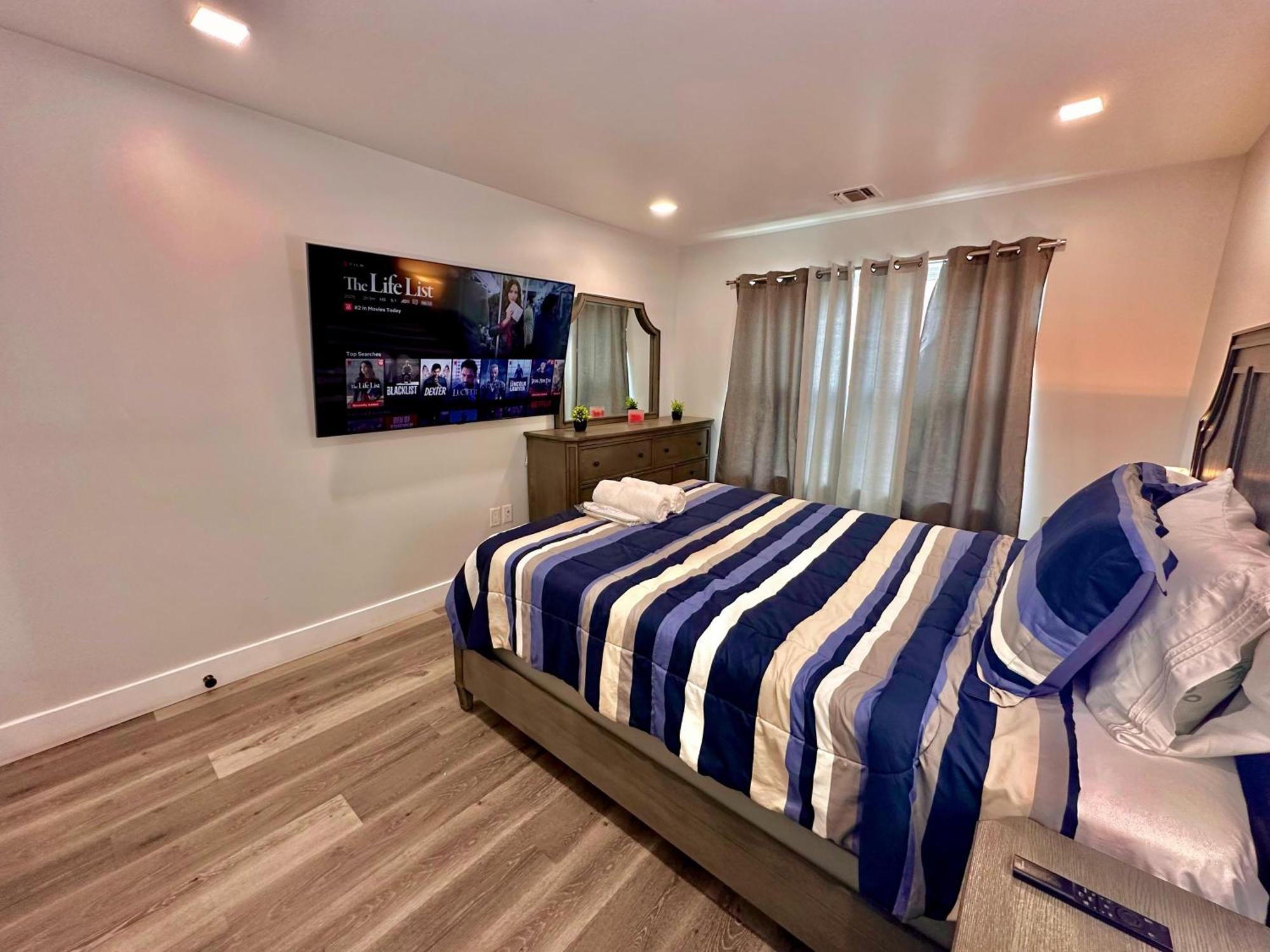 The Modern Suite - 2Br Close To Nyc Paterson Exterior photo